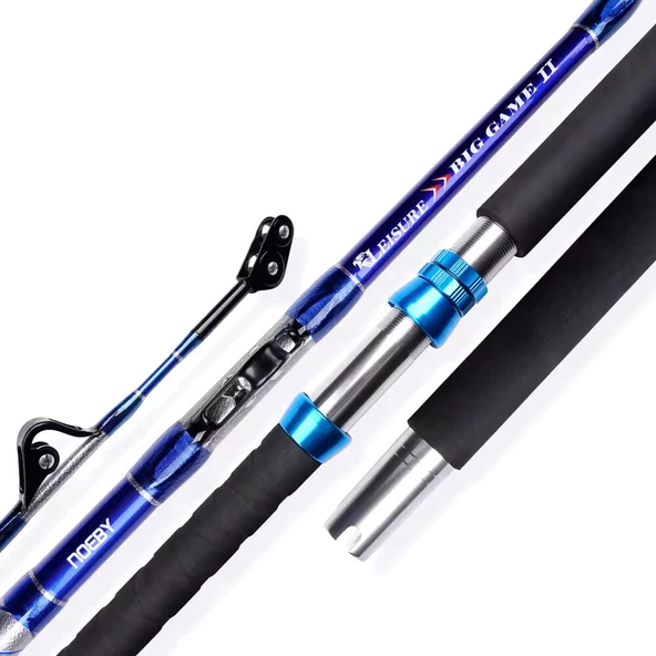 Noeby Big Game 2 Nmt601-120 1,83 80-120 Lb - 2