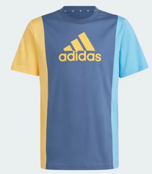 adidas Essentials Colorbock Kids Tişört Takımı IS2552 - 4