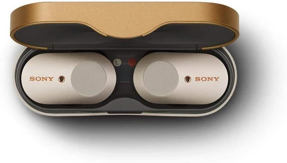 Sony WF-1000XM3 Kulak İçi Bluetooth Kulaklık Gri Teşhir - Resim 7