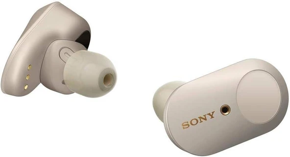 Sony WF-1000XM3 Kulak İçi Bluetooth Kulaklık Gri Teşhir - Resim 5
