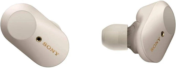 Sony WF-1000XM3 Kulak İçi Bluetooth Kulaklık Gri Teşhir - Resim 2