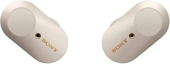 Sony WF-1000XM3 Kulak İçi Bluetooth Kulaklık Gri Teşhir ürün görseli 1