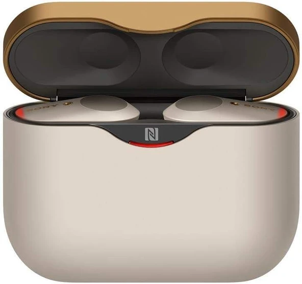 Sony WF-1000XM3 Kulak İçi Bluetooth Kulaklık Gri Teşhir - Resim 6