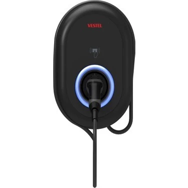 Vestel EVC04 22kW Kablolu Elektrikli Araç Şarj İstasyonu