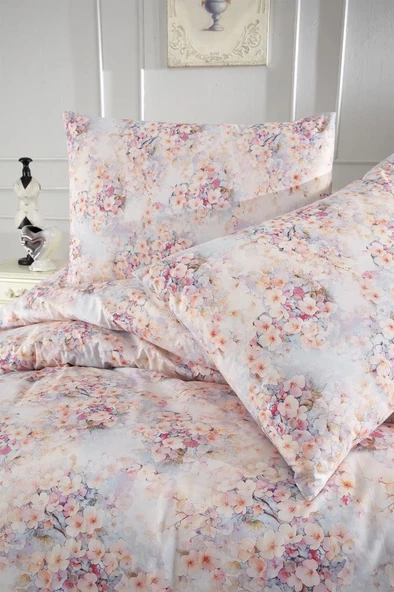 Çeyiz Diyarı Birsen Çift Kişilik Nevresim Takımı - Resim 7