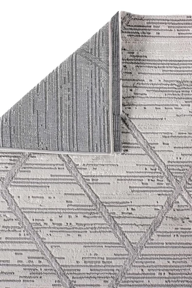 Konfor Motto 4587 Modern Dokuma Halı - Resim 4