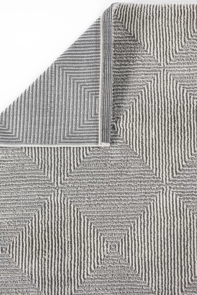 Konfor 4586 Modern Dokuma Halı - Resim 3