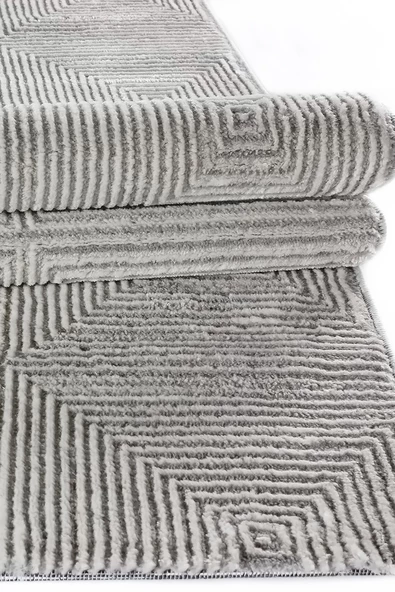 Konfor 4586 Modern Dokuma Halı - Resim 4