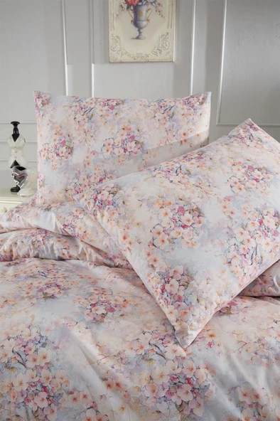 Çeyiz Diyarı Birsen Çift Kişilik Nevresim Takımı - Resim 6