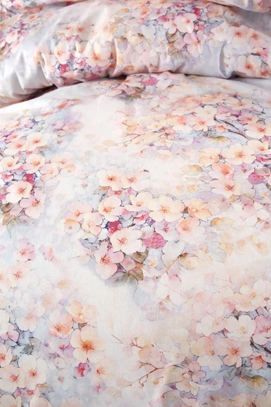 Çeyiz Diyarı Birsen Çift Kişilik Nevresim Takımı - Resim 4