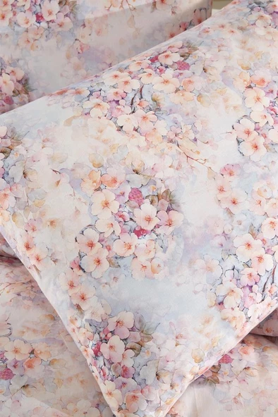 Çeyiz Diyarı Birsen Çift Kişilik Nevresim Takımı - Resim 8