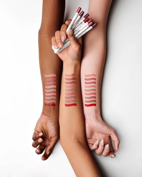 Lamel Long lasting Gel Lip Kalıcı Jel Dudak Kalemi No 409 - 8