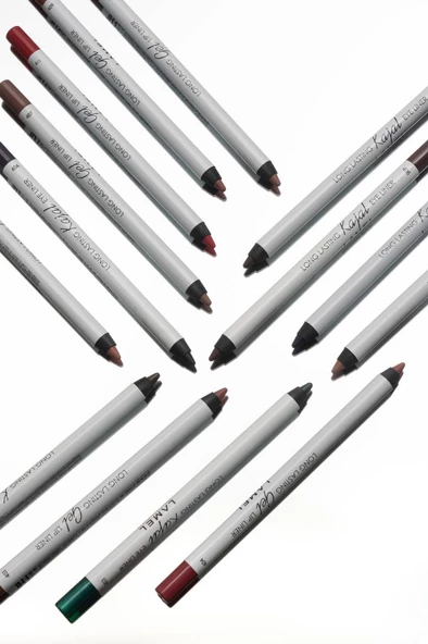 Lamel Long lasting Gel Lip Kalıcı Jel Dudak Kalemi No 409 - 5