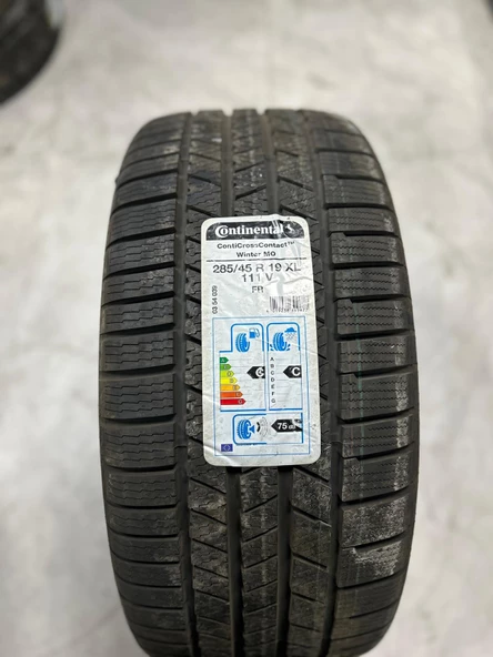 Continental ContiCrossContact Winter 285/45 R19 111V XL MO Kış Lastiği ( 2017 Üretim )