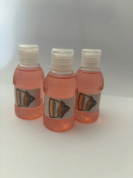 Alpzade Oto Şampuanı - Resim 2