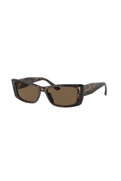 JIMMY CHOO JC 5002BU COL 5002/73 55-16-140 KADIN GÜNEŞ GÖZLÜĞÜ