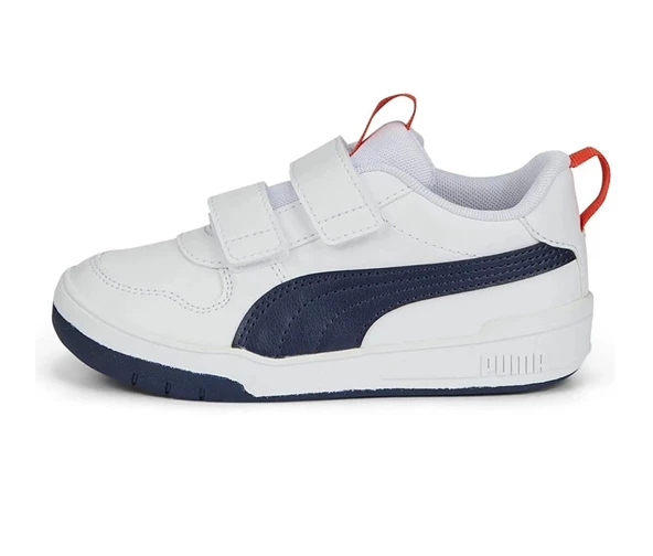 Puma Multiflex SL V PS Beyaz Erkek Çocuk Yürüyüş Ayakkabısı 380740-11 ürün görseli
