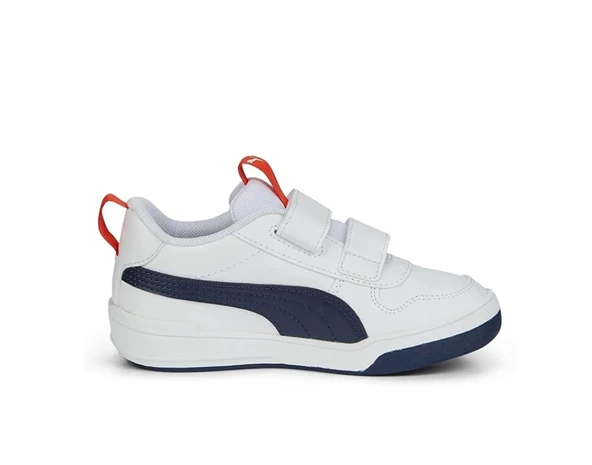 Puma Multiflex SL V PS Beyaz Erkek Çocuk Yürüyüş Ayakkabısı 380740-11 - Resim 2