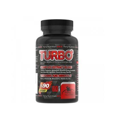 Torq Nutritition Turbo 60 Tablet