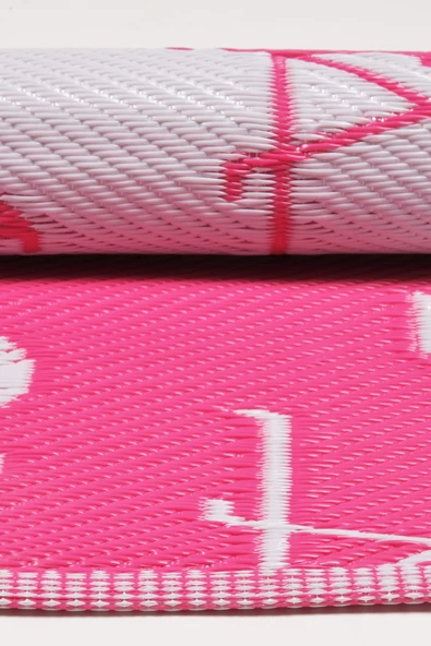 Savana 8811 Plaj Kamp Piknik Bahçe Halısı Balkon Teras Hasır Mat Savan Halı - 6