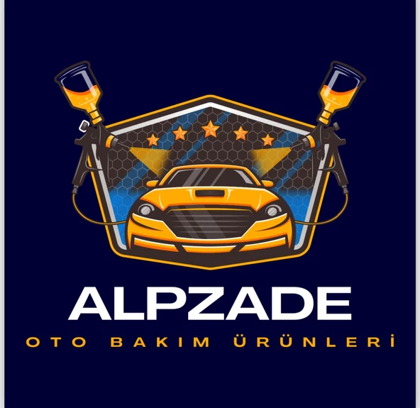 Alpzade Oto Şampuan - 4