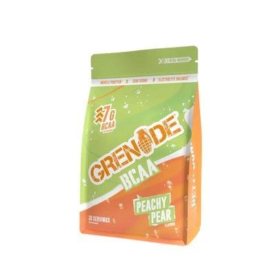 Grenade BCAA Peachy Pear 390 Gr