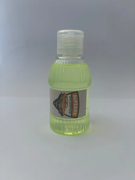 Alpzade Oto Şampuan - 4
