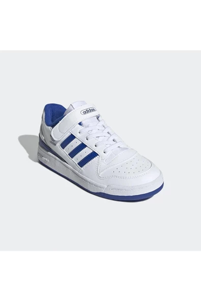 Adidas FY7978 Forum Low C Çocuk Günlük Spor Ayakkabı - Resim 3