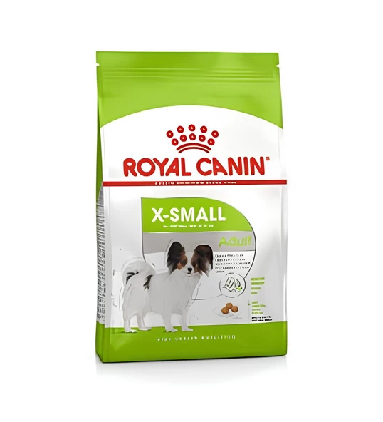 Royal Canin Xsmall Adult Yetişkin Köpek Kuru Maması 3 Kg