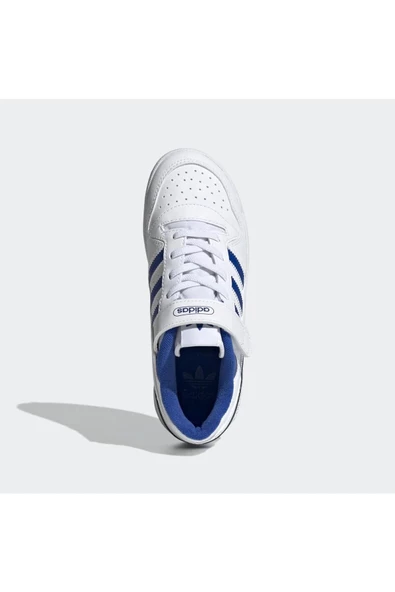 Adidas FY7978 Forum Low C Çocuk Günlük Spor Ayakkabı - Resim 2