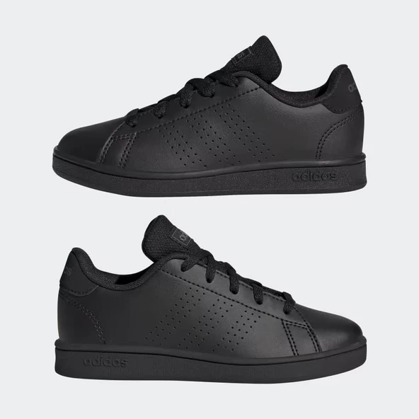 Adidas GW6484 Advantage K Çocuk Günlük Spor Ayakkabı - 7