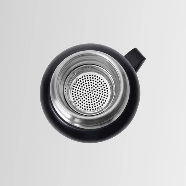 Nurgaz Campout Çift Katmanlı Termos 2600 ml NG 166-Y - 3