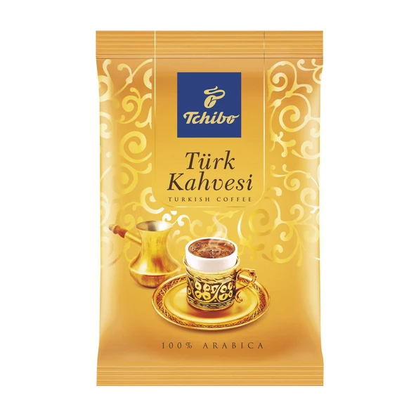Türk Kahvesi Tanışma Paketi (Tchibo-Mehmet Efendi-Kahve Dünyası ) 100 gr x 30 Adet - Resim 2