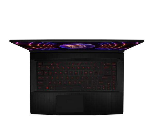 Msı Thin Gf63 12Uc-673Tr İ5-12450H 16 Gb 512 Gb Ssd 4 Gb Rtx3050 15.6" W11h Fhd Dizustu Bilgisayar - 4