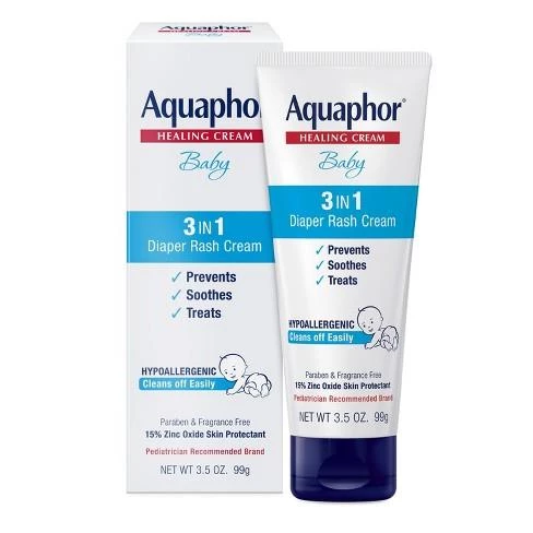 Aquaphor 3 In 1 Pişik Kremi 99 g