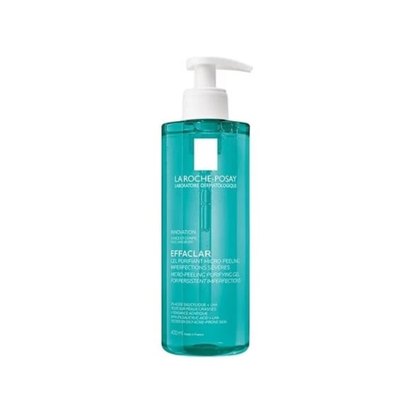 La Roche-Posay Effaclar Micropeelıng Jel 400 ml