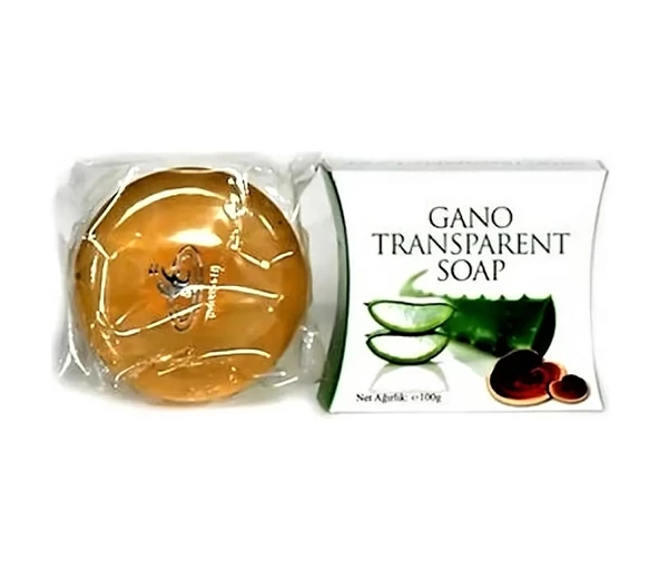 Gano Excel Gano Transparent Soap Şefaf Sabun