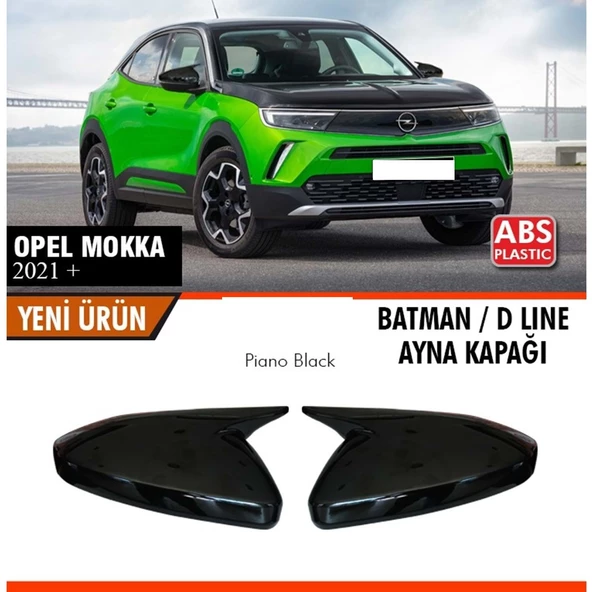 Opel Mokka Batman Ayna Kapağı 2021 Sonrası