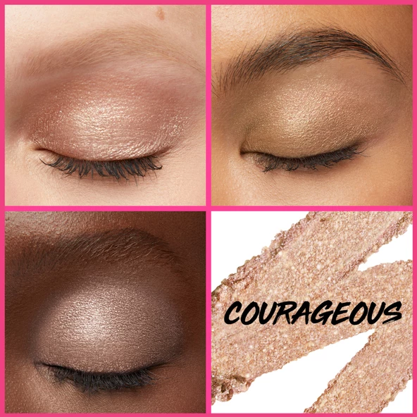 Maybelline New York Color Tattoo 24H Eye Stix - Courageous - 2