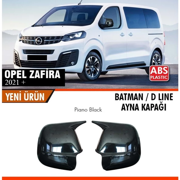 Opel Zafira Batman Ayna Kapağı 2021 Sonrası