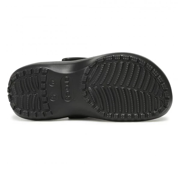 Crocs Classic Platform Clog W Kadın Terlk - 4