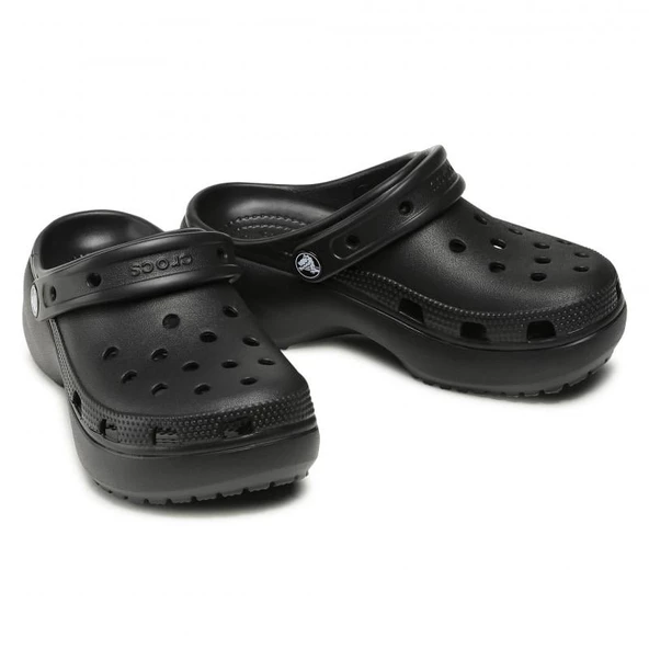 Crocs Classic Platform Clog W Kadın Terlk - 5
