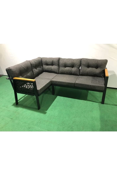 melisa 2+2 Köşe Yön değiştirilebilir Koltuk Takımı Balkon-bahçe-kafe-çay Seti fonksiyonel