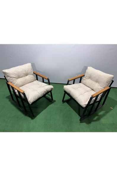 Balkon-bahçe-kafe Çay Seti Koltuk Oturma Takımı,oturma Grubu Çaysetleri Sallanır Koltuk MİAMİ