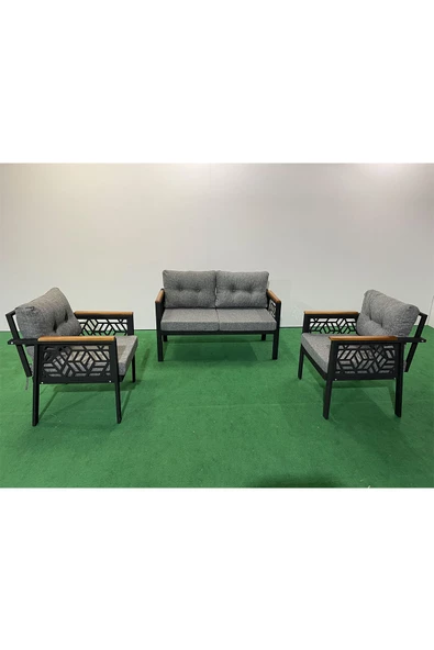 MELİSA 2+1 +1 Balkon-bahçe-kafe Çay Seti Koltuk Oturma Takımı-oturma Grubu,ofis Koltuğu