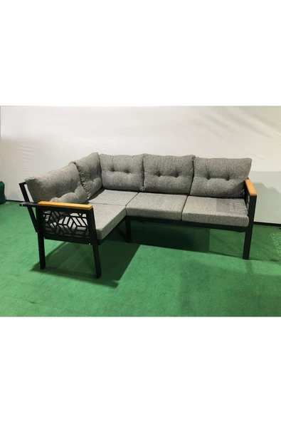 melisa 2+2 Köşe Yön değiştirilebilir Koltuk Takımı Balkon-bahçe-kafe-çay Seti fonksiyonel