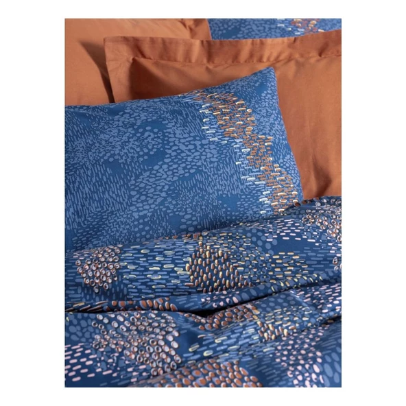 Cotton Box RNF Tek Kişilik Nevresim Takımı Tedric Tarçın - 2