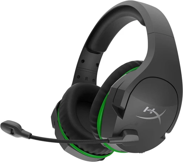HyperX Cloudx Stinger Core HHSS1C-DG-GY/G Kablosuz Oyuncu Kulaklığı Teşhir