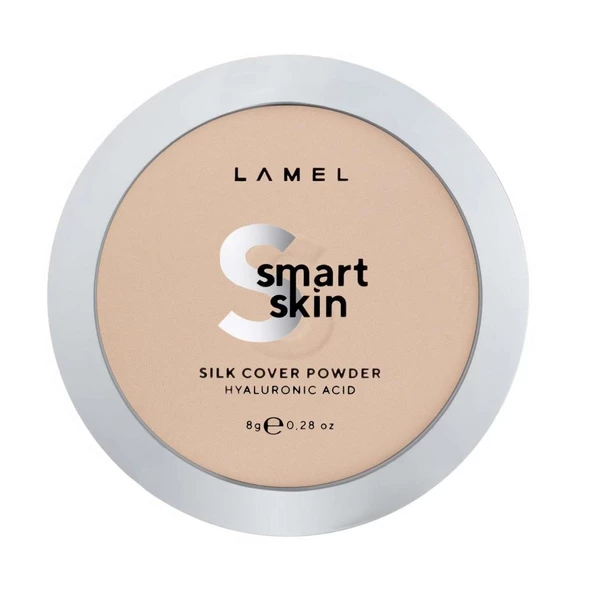 Lamel Smart Skin Doğal Kapatıcı Pudra No 402