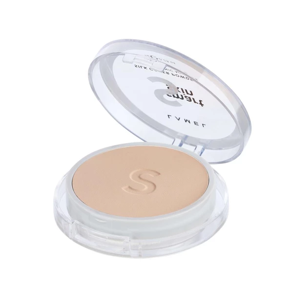 Lamel Smart Skin Doğal Kapatıcı Pudra No 402 - 2